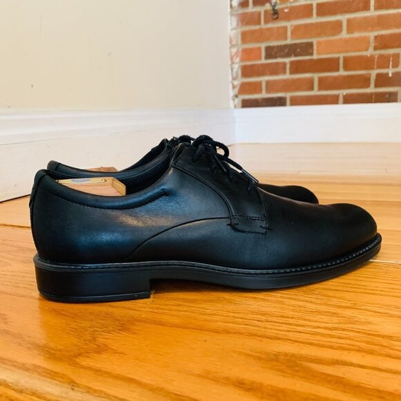 ECCO Men's Dress Lace Up Shoes Size US 11 - Picture 9 of 16